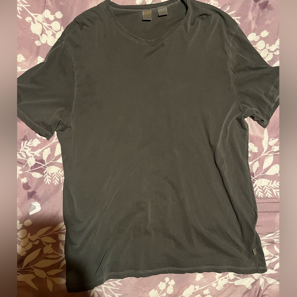 Mens oversized tee